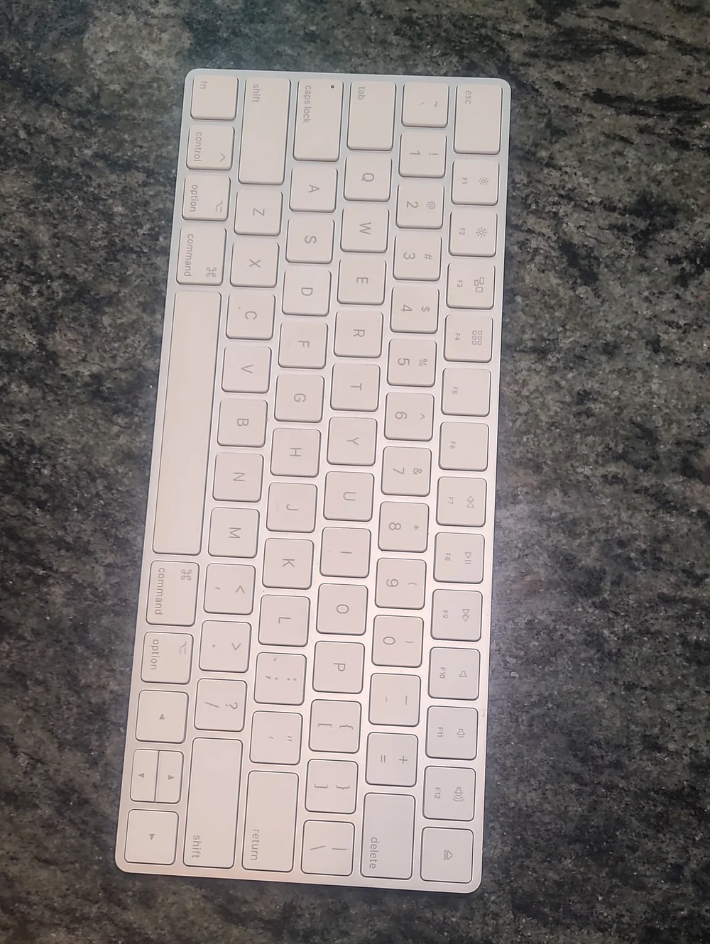 Apple slim wireless